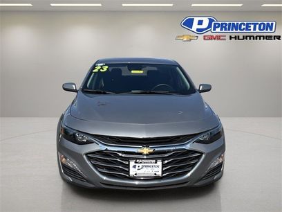 Certified 2023 Chevrolet Malibu LT