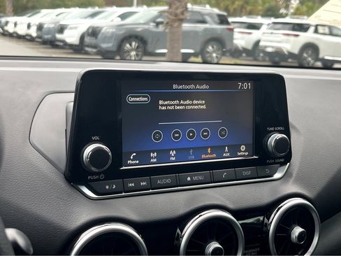 New 2025 Nissan Sentra S image 21