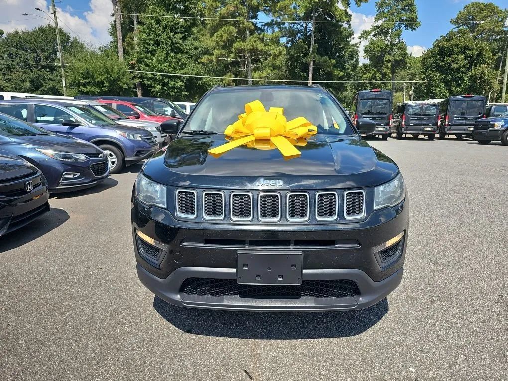 Used 2018 Jeep Compass Sport FWD image 6