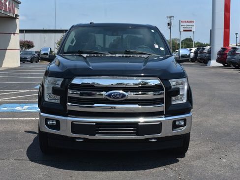 Used 2016 Ford F150 Lariat w/ Equipment Group 502A Luxury AWD/4WD image 2
