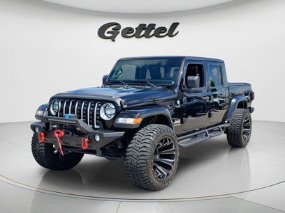Used 2023 Jeep Gladiator Overland