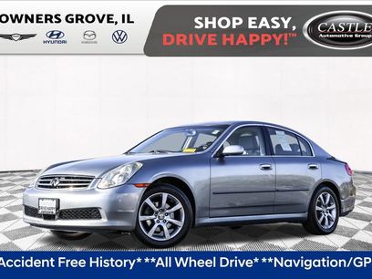 Used 2005 INFINITI G35 x Sedan w/ (P03) Premium Pkg C