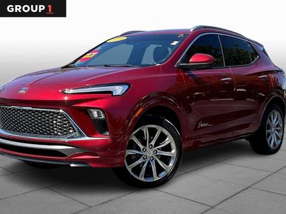 Certified 2024 Buick Encore GX Avenir