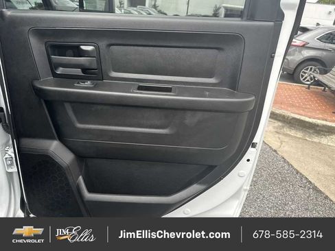 Used 2024 RAM 2500 Tradesman image 16