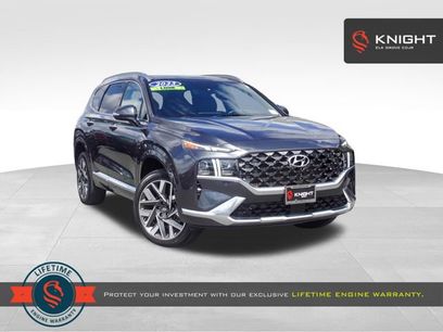 Used 2023 Hyundai Santa Fe Calligraphy