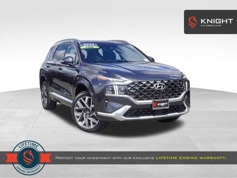 Used 2023 Hyundai Santa Fe Calligraphy AWD/4WD image 1