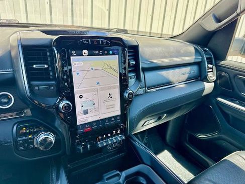 Used 2022 RAM 1500 Limited AWD/4WD image 21