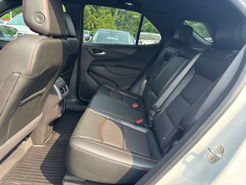 Used 2024 Chevrolet Equinox RS w/ RS Leather Package AWD/4WD image 12