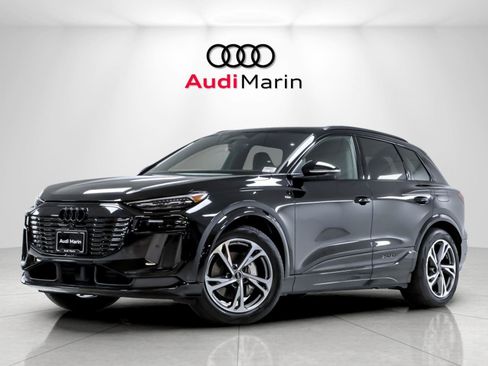 New 2027 Audi Q6 e-tron Prestige AWD/4WD image 1