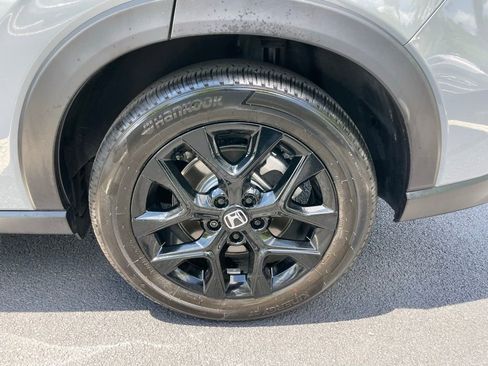 Certified 2025 Honda HR-V Sport image 43