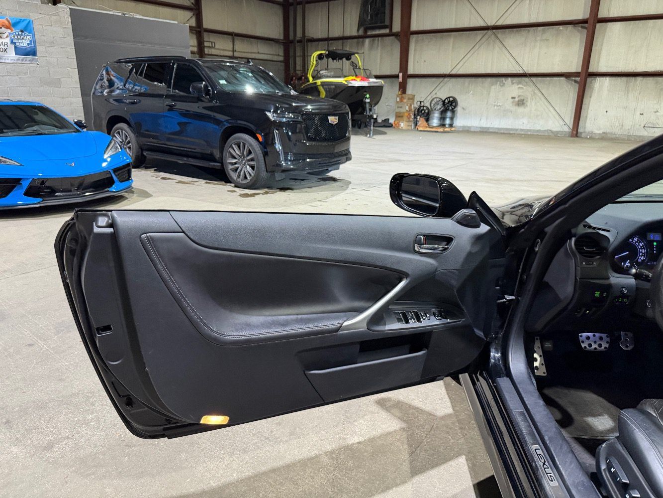 Used 2013 Lexus IS 250C RWD image 21