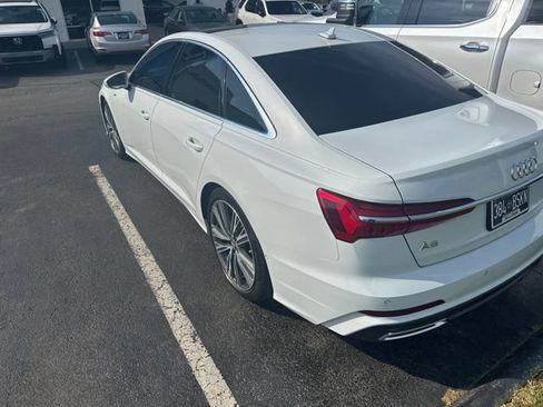 Used 2019 Audi A6 3.0T Premium Plus w/ Premium Plus Package AWD/4WD image 6