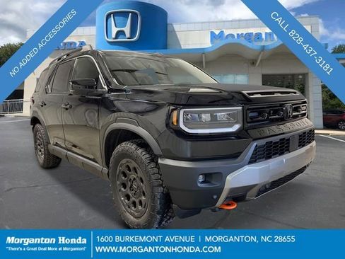 New 2026 Honda Passport TrailSport Elite image 10