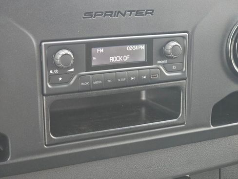 New 2026 Mercedes-Benz Sprinter 2500 image 37