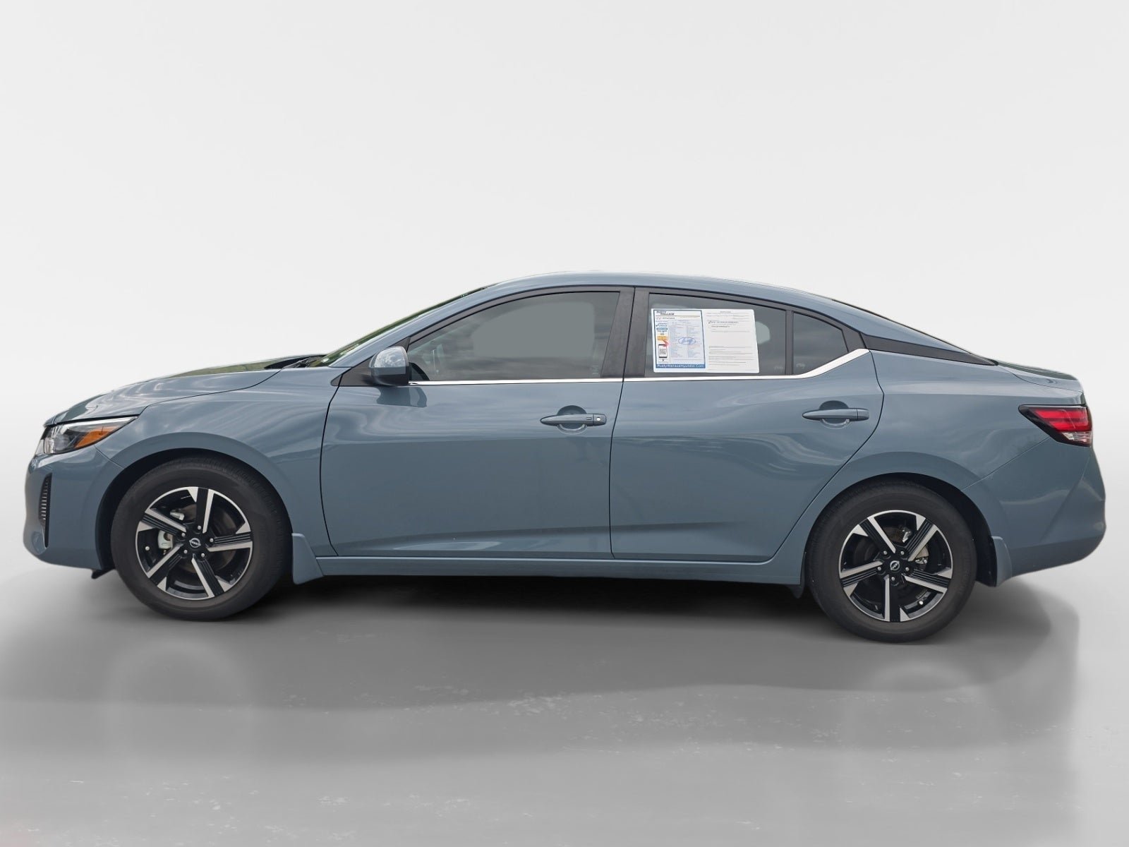 Used 2024 Nissan Sentra SV w/ All-Weather Package FWD image 6