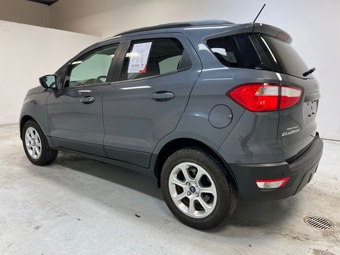 Used 2018 Ford EcoSport SE image 11