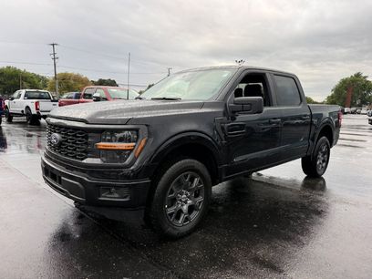New 2026 Ford F150 STX w/ Equipment Group 200A