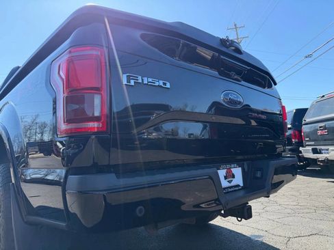 Used 2016 Ford F150 Lariat w/ Equipment Group 502A Luxury image 81