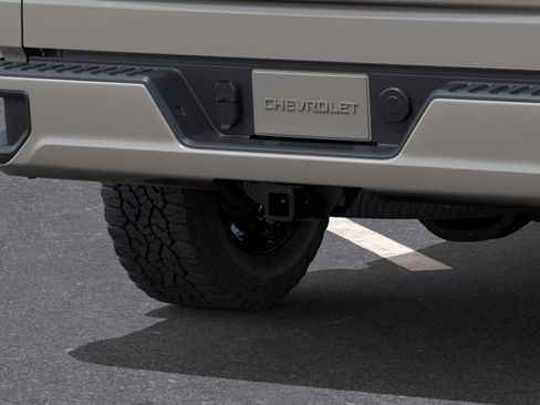 New 2026 Chevrolet Silverado 1500 RST w/ RST Select Package AWD/4WD image 14