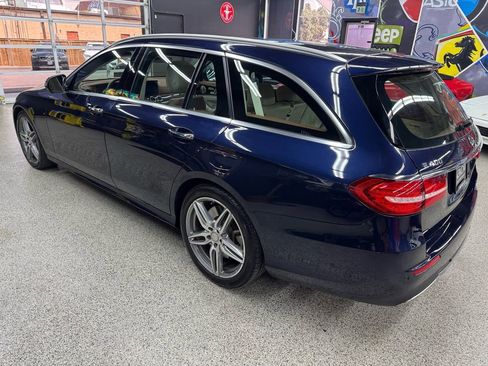 Used 2017 Mercedes-Benz E 400 4MATIC Wagon image 3