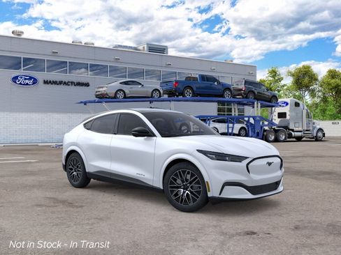 New 2026 Ford Mustang Mach-E Premium AWD/4WD image 7