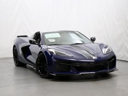 Certified 2025 Chevrolet Corvette Z06 w/ Battery Protection Package