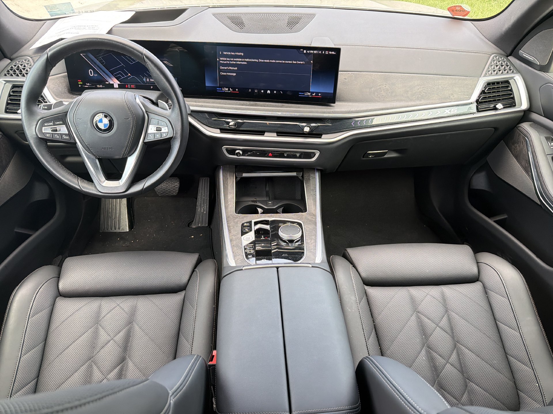 Certified 2026 BMW X5 xDrive40i AWD/4WD image 14