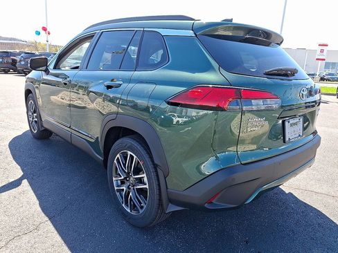 New 2026 Toyota Corolla Cross XLE AWD/4WD image 5