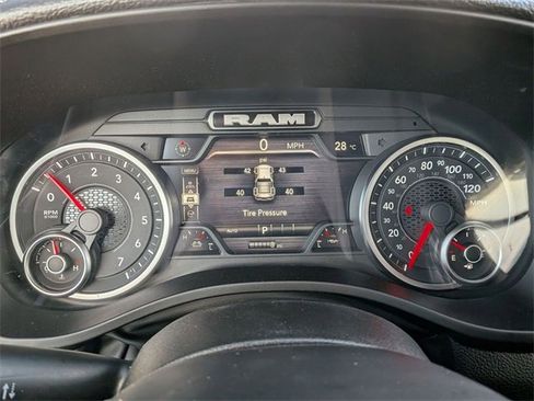 New 2026 RAM 1500 Laramie w/ Sport Appearance Package image 16