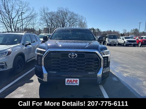 Used 2024 Toyota Tundra SR5 w/ TRD Off-Road Package image 3