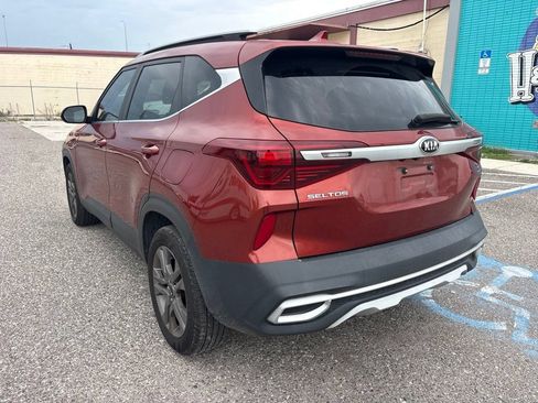 Used 2021 Kia Seltos S FWD image 5