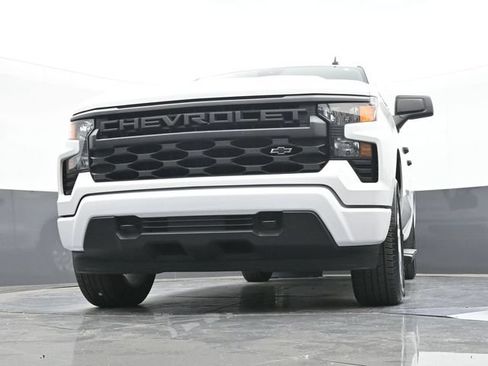 Used 2025 Chevrolet Silverado 1500 Custom AWD/4WD image 58