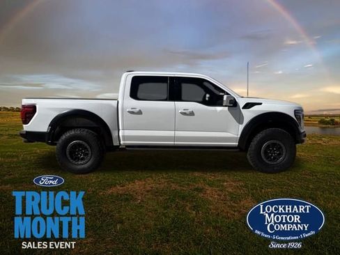 New 2025 Ford F150 Raptor image 8