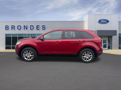 Used 2014 Ford Edge SEL w/ Equipment Group 205A