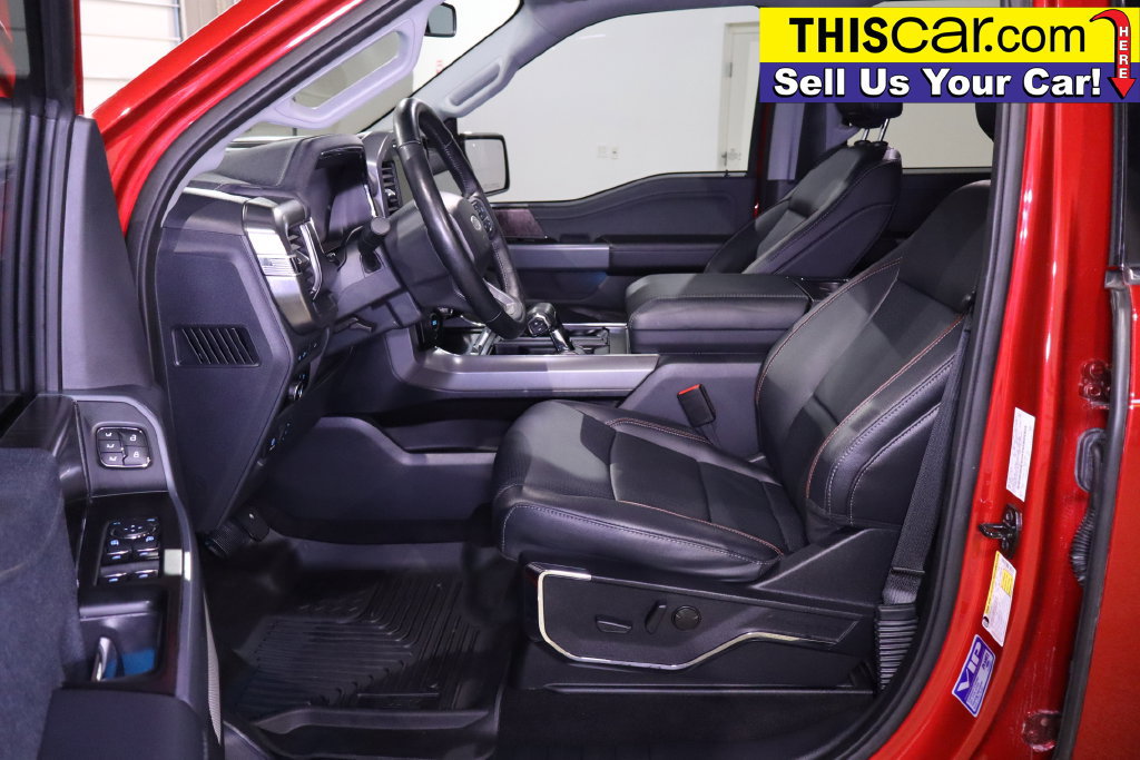 Used 2023 Ford F150 Lariat RWD image 30