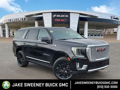 Used 2021 GMC Yukon Denali
