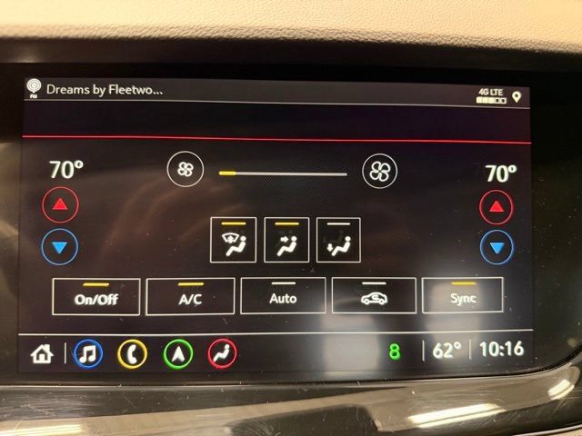 Used 2023 Buick Envision Avenir AWD/4WD image 36