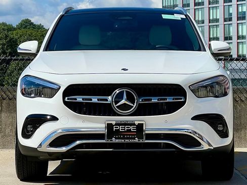 Used 2026 Mercedes-Benz GLA 250 4MATIC image 3