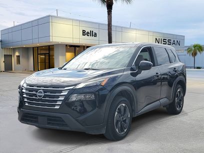 Certified 2025 Nissan Rogue SV