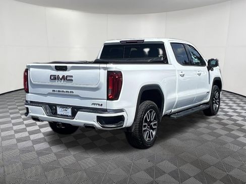 Used 2019 GMC Sierra 1500 AT4 w/ AT4 Premium Package AWD/4WD image 6