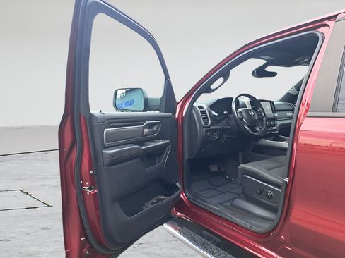 Used 2020 RAM 1500 Lone Star RWD image 9