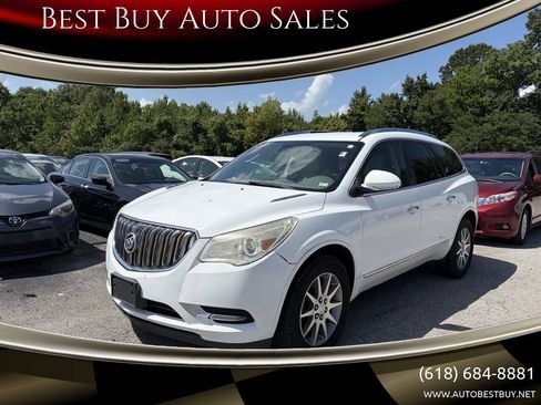Used 2016 Buick Enclave Leather FWD image 1