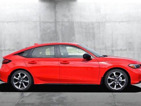 New 2026 Honda Civic Sport Touring image 5