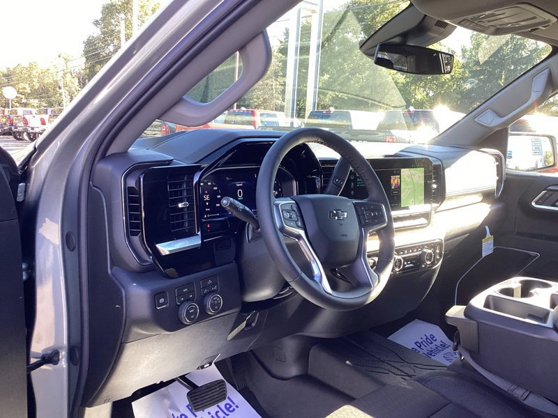 New 2026 Chevrolet Silverado 1500 RST w/ RST Select Package AWD/4WD image 26
