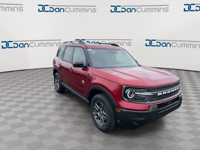 New 2025 Ford Bronco Sport Big Bend w/ Convenience Package