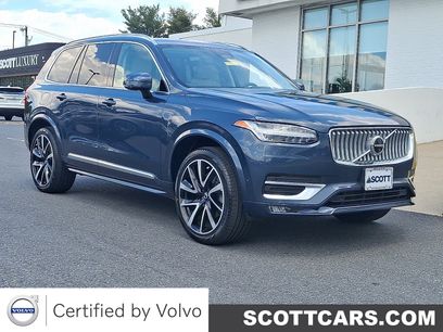 Certified 2024 Volvo XC90 B6 Plus w/ Protection Package Premier