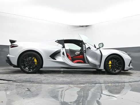 New 2026 Chevrolet Corvette Stingray Premium Cpe w/ Z51 Performance Package image 67