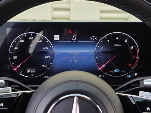 Used 2021 Mercedes-Benz S 580 4MATIC Sedan image 12