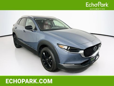 Used 2025 MAZDA CX-30 AWD 2.5 S w/ Preferred Package image 1