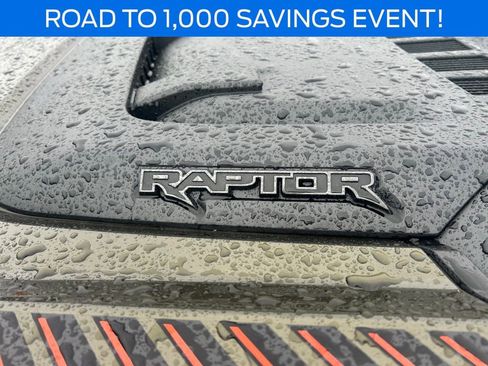 New 2025 Ford F150 Raptor image 12